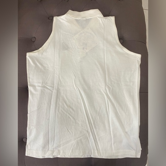 Cleveland Indians Women’s Sleeveless Shirt - Picture 2 of 3